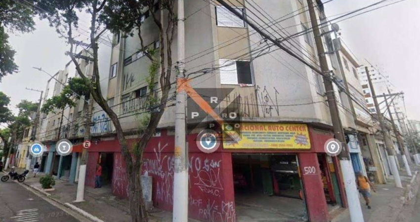 Apartamento com 2 quartos à venda na Rua Coronel Cintra, 24, Mooca, São Paulo
