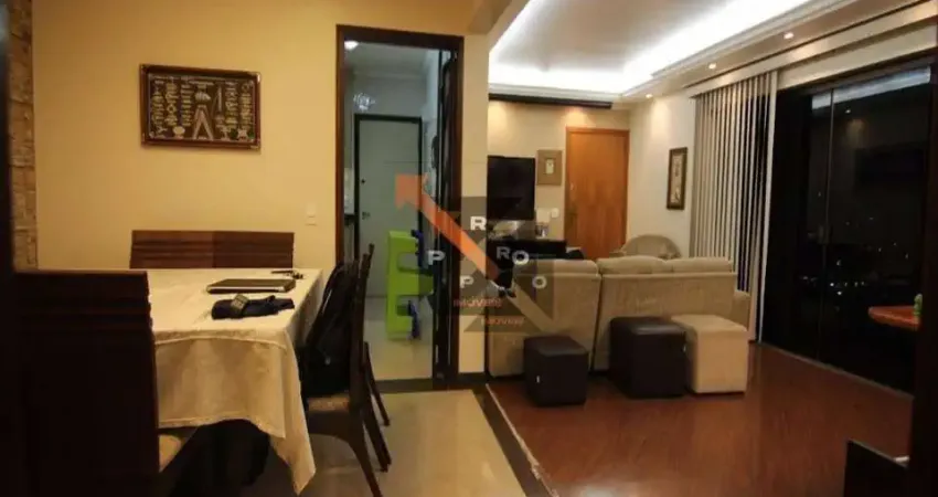 Excelente apartamento!!!  200 metros do Shopping Plaza Sul!!!129 ms2 au c/ 03 dormitórios (01 suíte) repleto em armários planejados.