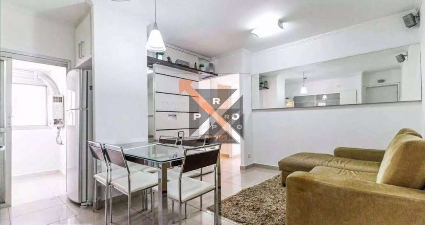 METRÔ CAMPO BELO-PRONTO PRA MORAR-47M² 2 DORMS 1 VAGA - SACADA - PISCINA - ACEITA PET - FARTO COMÉRCIO