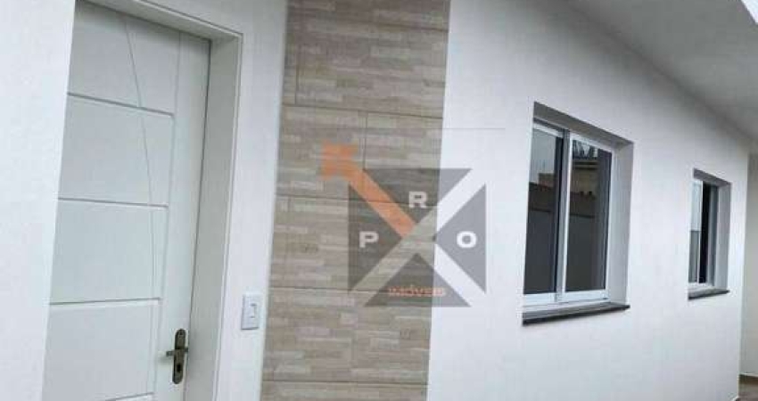 Sobrado novo com churrasqueira, próximo ao metro  Patriarca