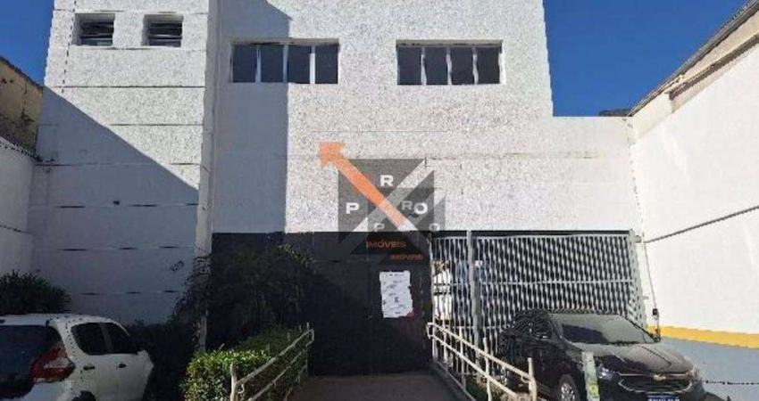 PRÉDIO - ÁREA 2500M² - LOJA 1300M² + GALPÃO COM 1200M² - VENDE - ALUGA - PARQUE EDU CHAVES