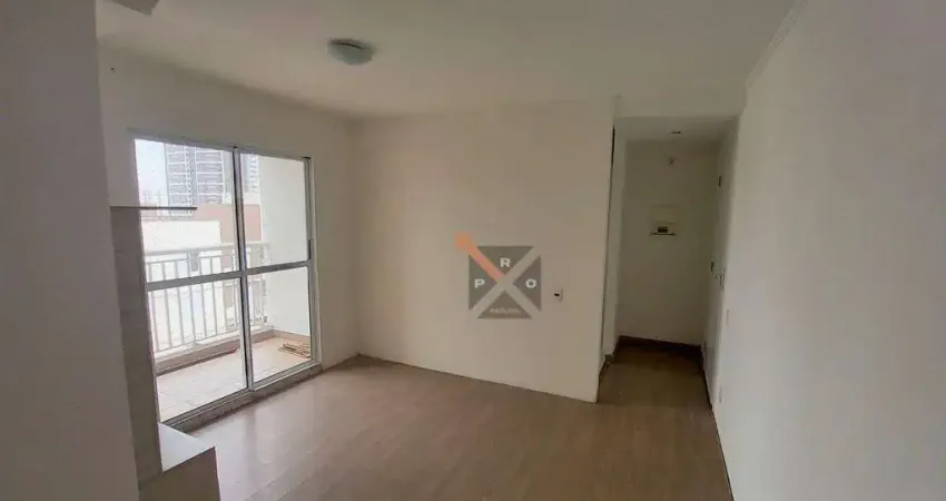 Spazio vitta - metrô oratório - andar alto - 2 dorms 1 vaga - sacada - aceita pet - piscina - vila ema