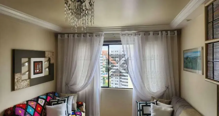 BRÁS - REFORMADO - REPLETO DE ARMÁRIOS Á 300MTS DO METRÔ PEDRO II - 50M² 2 DORMS 1 VAGA FIXA LIVRE