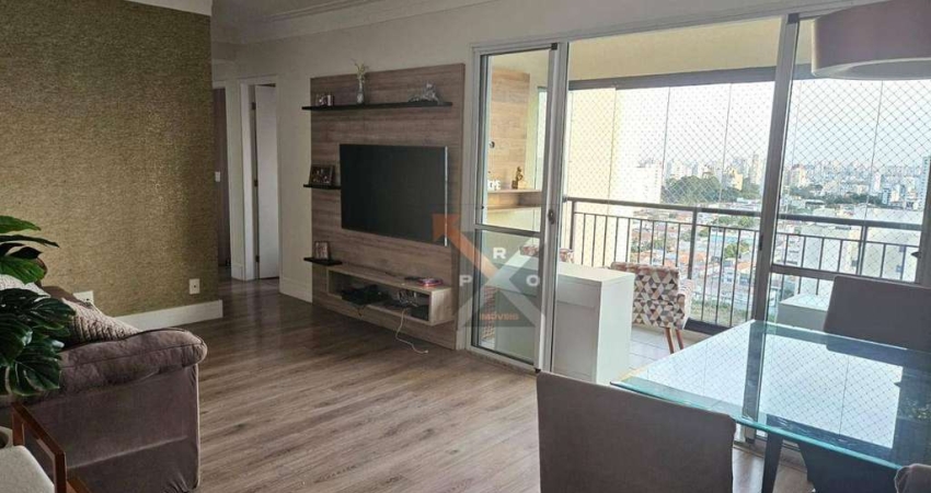 Apartamento Varanda Gourmet  Mooca - São Paulo/SP