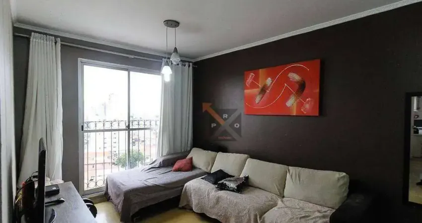 Apartamento com 2 dormitórios à venda, 69 m² por r$ 480.000,00 - mooca - são paulo/sp