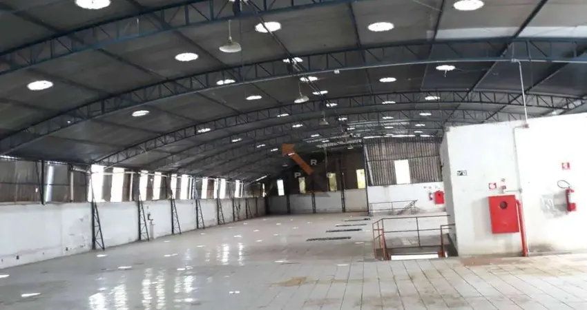 GALPÃO-TERRENO-2030M²A.T+4523A.C-2 ELEVADORES-12 VGS CARRO OU 4 CONTAINERS-12 WCS-REFEITÓRIO-ESCRITÓRIO-VÃO LIVRE-COM RENDA MENSAL -ACESSO A MARGINAL