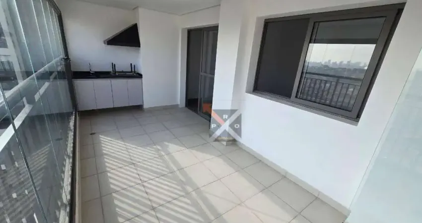 VARANDA GOURMET - NOVO - 73M² 2 DORMS SENDO 1 SUÍTE 1 VAGA - ANDAR ALTO -  MÓVEIS PLANEJADOS - METRÔ ORATÓRIO - LAZER COMPLETO