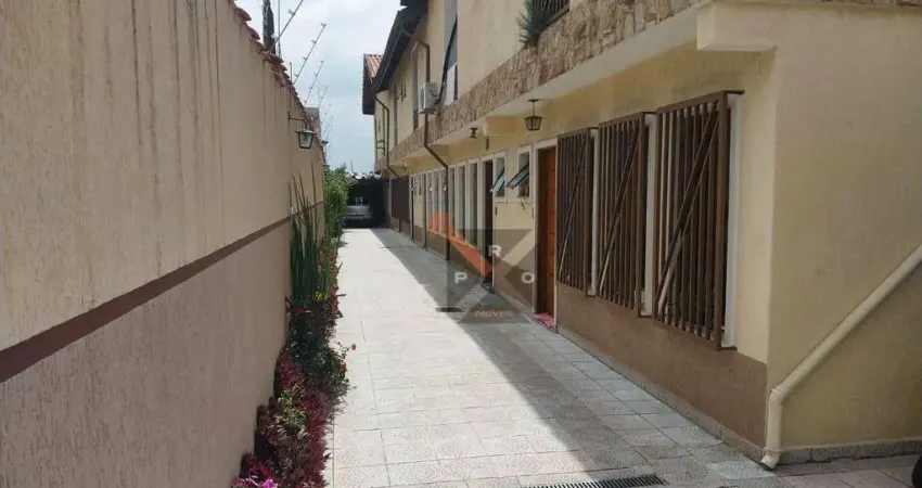 Casa com 2 quartos à venda na Rua Baltazar de Morais, 707, Vila Nivi, São Paulo