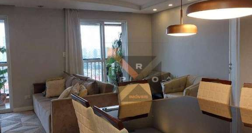 Apartamento à venda, 105 m² por R$ 1.300.000,00 - Alto da Mooca - São Paulo/SP