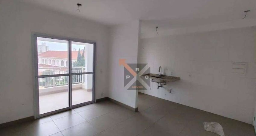 APTO NOVO 63M² 2 DORMS SENDO 1 SUÍTE 1 VAGA LIVRE - SACADA - PISCINA - SALÃO DE FESTAS - BRINQUEDOTECA - BICICLETÁRIO - ÁGUA RASA
