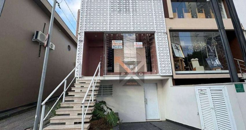 Casa comercial com 3 salas à venda na Rua Professor João de Oliveira Torres, 355, Jardim Anália Franco, São Paulo