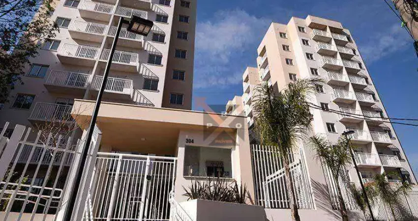 Apartamento à venda, 35 m² por R$ 280.000,00 - Mooca - São Paulo/SP