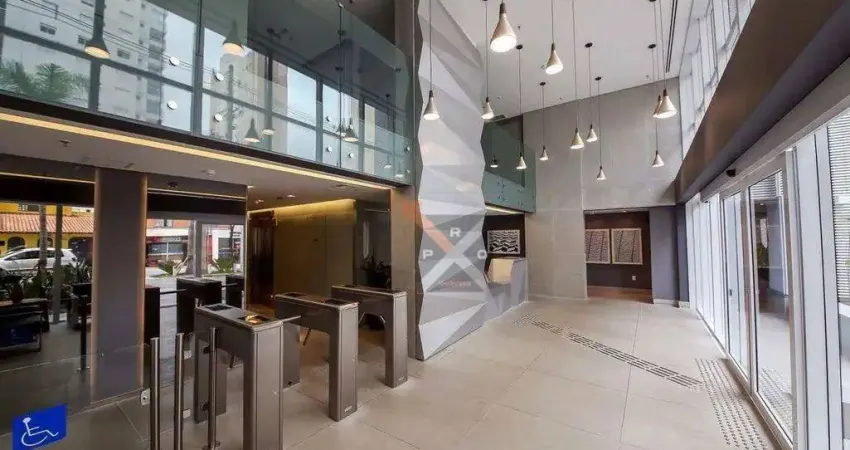 UP OFFICES BERRINI - 65M² - RECEPÇÃO - 2 WCS-3 SALAS-2 VAGAS-2 VARANDAS-AR CONDICIONADO-METRÔ BROOKLIN-CPTM MORUMBI-SHOPPING MORUMBI