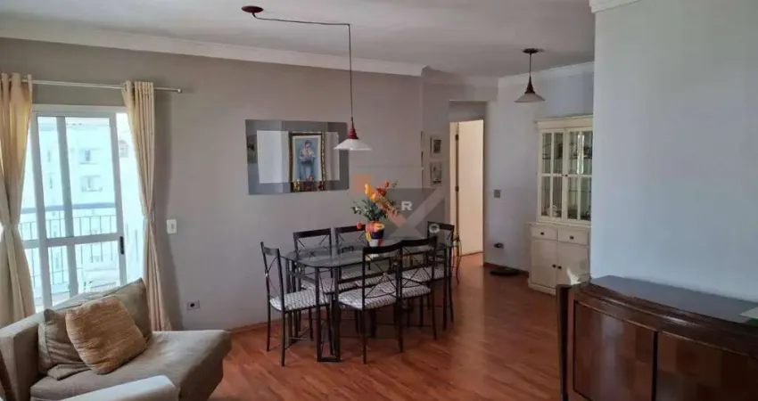 Apartamento à venda, 87 m² por R$ 830.000,00 - Mooca - São Paulo/SP