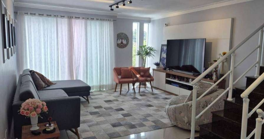 LINDO SOBRADO MOOCA - MODERNO - 3 DORMS SENDO 1 SUÍTE 4 VAGAS - QUINTAL COM ÁREA GOURMET E CHURRASQUEIRA