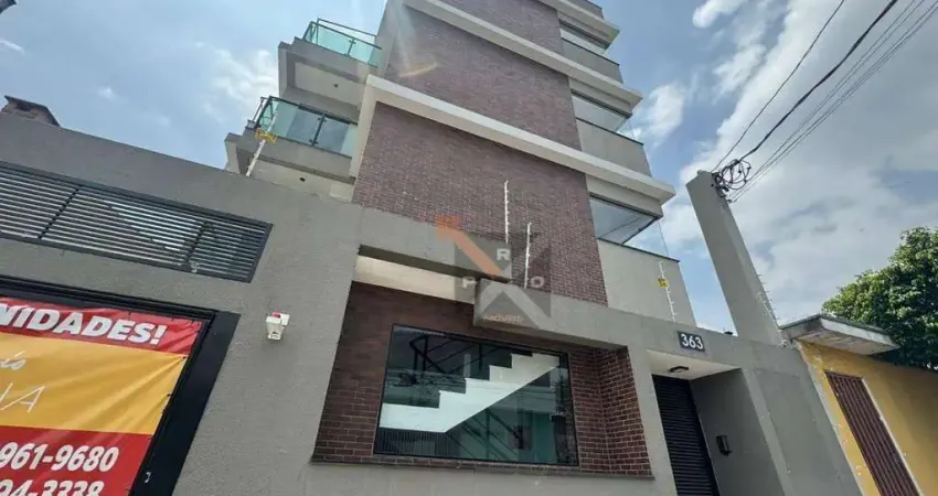 NOVO - 1 VAGA - SHOPPING E METRÔ ITAQUERA - 2 DORMS - CHURRSAQUEIRA NA COBERTURA