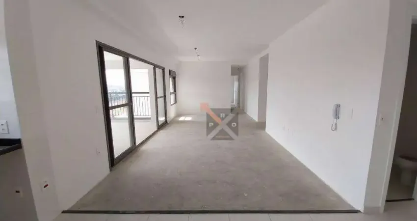 Apartamento novo no Parque da Mooca - 03 Suítes - Varanda Gourmet  - 02 Vagas