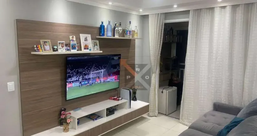 LINDO APTO 70M² 3 DORMS SENDO 1 SUÍTE 1 VAGA - VARANDA GOURMET GRILL - TERMINAL DE ÔNIBUS VILA CARRÃO