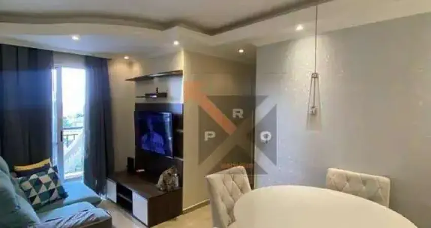 LINDO APTO Á 600MTS METRÔ JARDIM COLONIAL - METRÔ SÃO MATEUS -  2 DORMS 1 VAGA - SACADA - PISCINA - LAZER COMPLETO