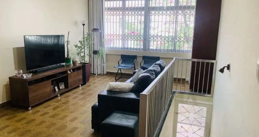 Sobrado com 2 dormitórios à venda, 134 m² por R$ 640.000,00 - Ipiranga - São Paulo/SP