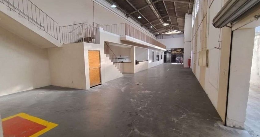 Galpão, 1200 m² -METRÔ BELÉM