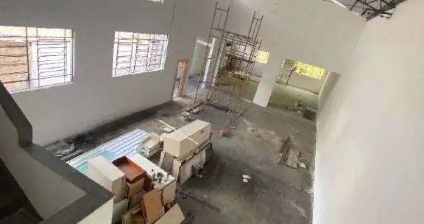 Galpão, 326 m²  - Vila Conceição - Diadema/SP