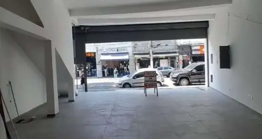 Loja para alugar, 235 m² por R$ 21.708,69/mês - Brás - São Paulo/SP