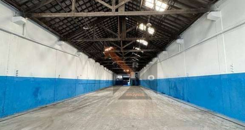 Galpão para alugar, 1000 m² por R$ 32.000/mês - Parque da Mooca - São Paulo/SP