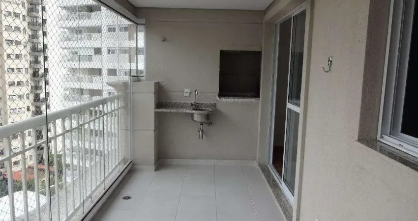 Apartamento com 3 dormitórios para alugar, 92 m² por R$ 5.087,00/mês - Mooca - São Paulo/SP