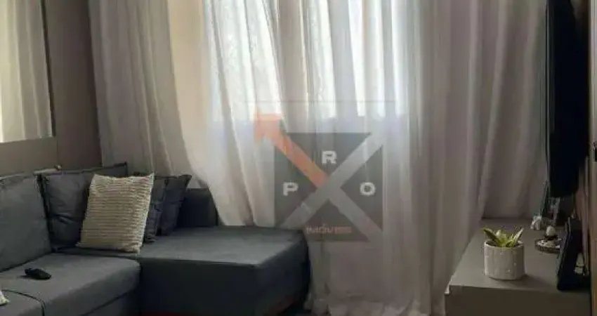 LINDO APTO 50M² 2 DORMS 1 VAGA - RODOVIA ANCHIETA - FÁCIL ACESSO AO ABC - SÃO PAULO ZONA SUL - LESTE - METRÔ SACOMÃ - LAZER COMPLETO COM PISCINA