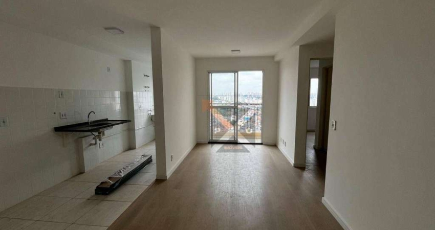 OPORTUNIDADE - 60M² 2 DORMS SENDO 1 SUÍTE  1 VAGA - SACADA - LAZER COMPLETO - PISCINA