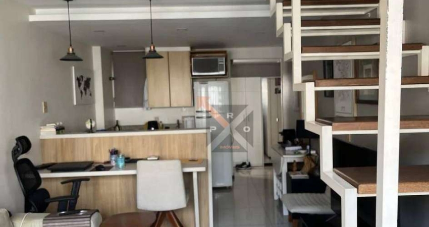 MOEMA APTO DUPLEX MOBILIADO 1 VAGA-AR CONDICIONADO-PISCINA-METRÔ MOEMA-METRÔ EUCALIPTOS