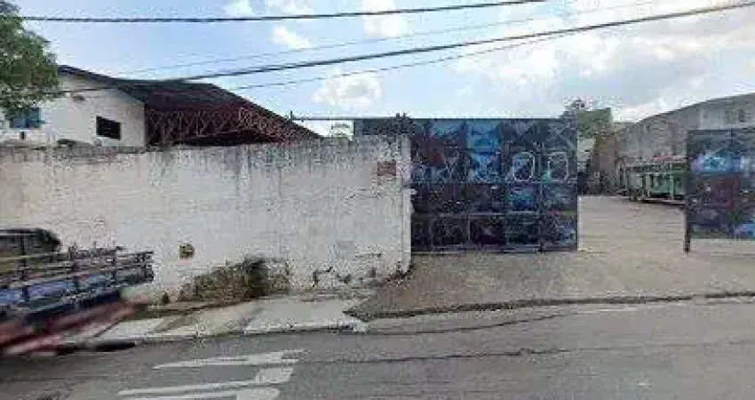Galpão para alugar, 1841 m² por R$ 20.809,00/mês - Demarchi - São Bernardo do Campo/SP