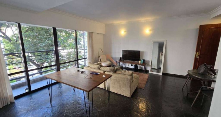 Excelente apto 90m² Vila Olímpia - 3 dorms sendo 1 suíte 1 vaga - sacada - piscina - Metrô Moema - Metrô Eucaliptos
