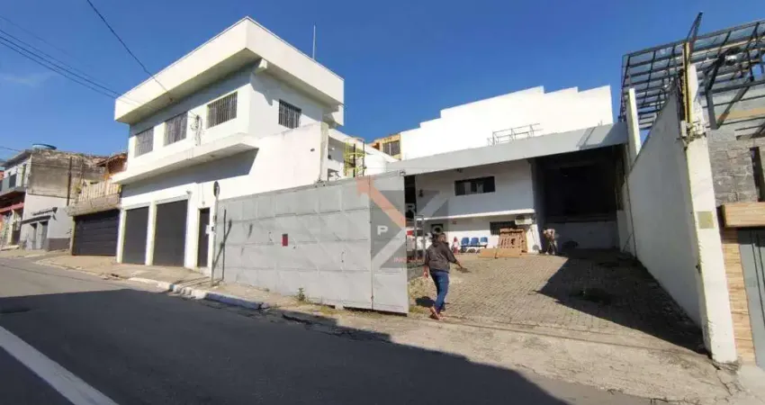 Galpão para alugar, 733 m² por R$ 18.000,00/mês - Vila Formosa - São Paulo/SP