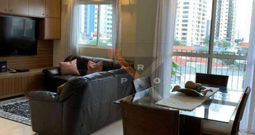 EXCELENTE APTO 90M² 3 DORMS SENDO 1 SUÍTE 3 VAGAS-SACADA-PISCINA-LAZER COMPLETO-BOSQUE DA SAÚDE-JARDIM DA SAÚDE