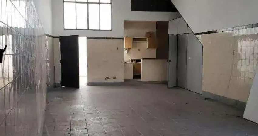 Salão à venda, 174 m² por R$ 870.000,00 - Mooca - São Paulo/SP