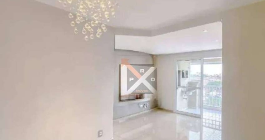 LINDO APTO MOOCA 92M²-AMPLA VARANDA GOURMET-3 DORMS SENDO 1 SUÍTE 2 VAGAS-LAZER COMPLETO