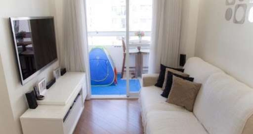 Apartamento Mooca 02 Dormitórios - Lazer completo com Piscina Aquecida