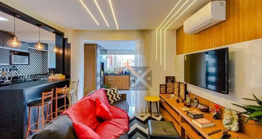 Apartamento com 2 quartos à venda na Rua Jaboticabal, 554, Mooca, São Paulo