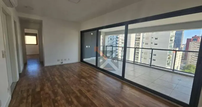 Apartamento com ampla Varanda Gourmet em Pinheiros - 02 Suítes - 02 Vagas