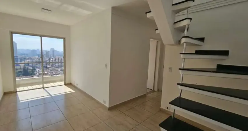 Cobertura com 2 quartos para alugar na Rua Marquês de Valença, 229, Alto da Mooca, São Paulo