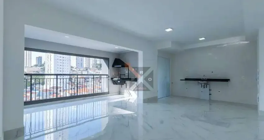 Apartamento no parque da mooca - varanda gourmet - 02 vagas de garagem