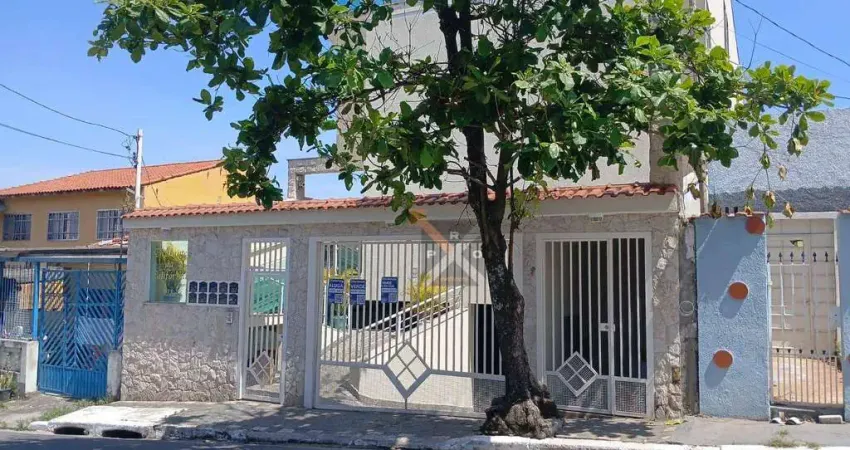 Sobrado com 2 dormitórios à venda, 112 m² por r$ 510.000,00 - vila alpina - são paulo/sp