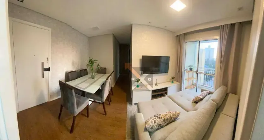 Locação mobiliado na vila prudente  - 02 dormitórios e 01 vaga