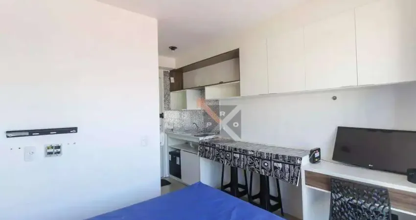 Apartamento à venda, 20 m² por R$ 200.000,00 - Vila Santa Clara - São Paulo/SP