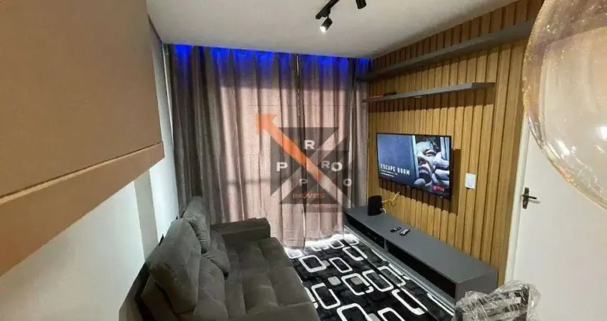 Apartamento à venda, 30 m² por r$ 350.000,00 - brás - são paulo/sp