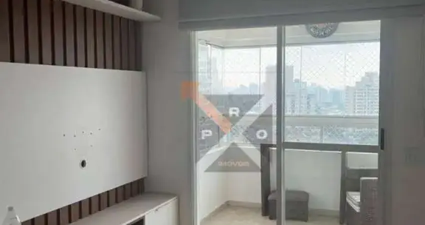 Apto mooca - 02 dormitórios com 1 suíte - lazer com piscina aquecida