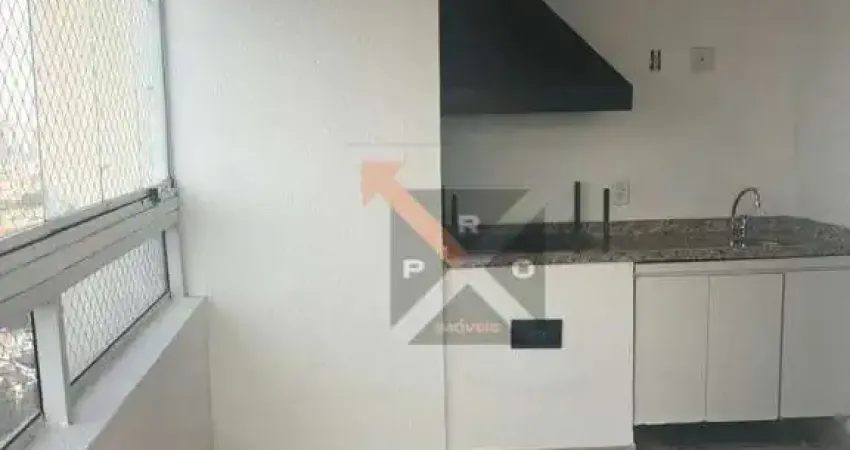 Apartamento sacada gourmet na mooca - condomínio com lazer completo