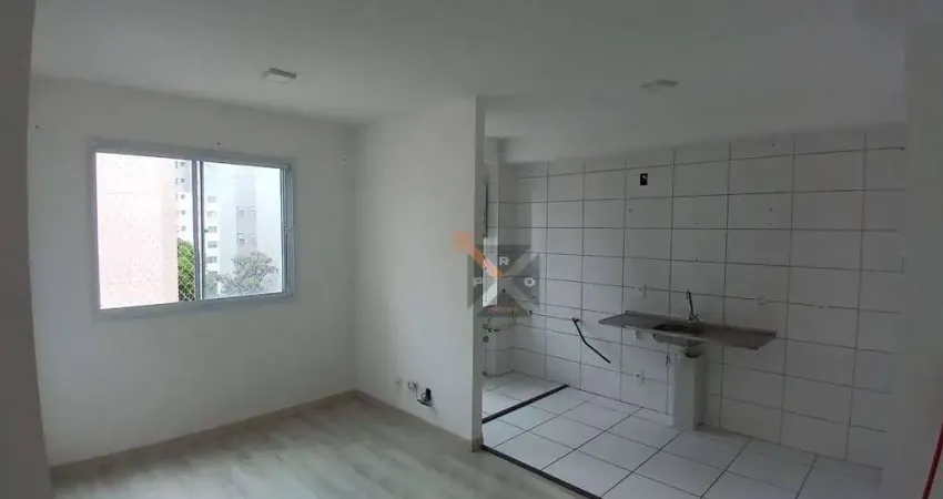 Apartamento com 2 quartos à venda na Avenida dos Ourives, 780, Jardim São Savério, São Paulo